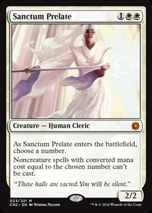 Sanctum Prelate Conspiracy- Take the Crown
